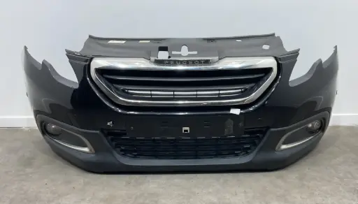 ✅PARE-CHOC AVANT PEUGEOT 2008 I 2014 1610143980 560067