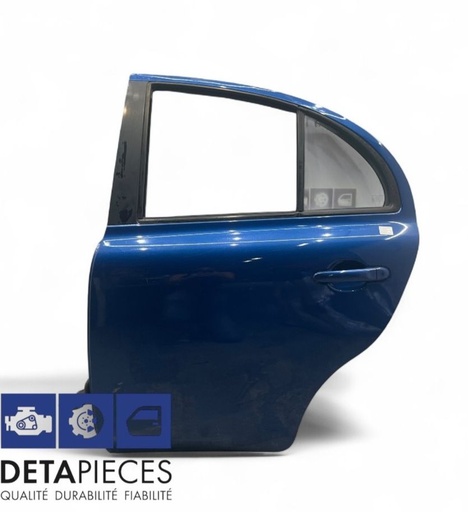 ✅Porte arriere gauche NISSAN MICRA 2012 1.2ES 59KW 80HP H210A-1HAMB 58134075