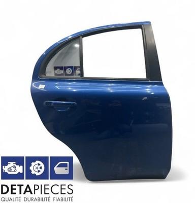 ✅Porte arriere droite NISSAN MICRA 2012 1.2ES 59KW 80HP H210M-1HAMB 58134075
