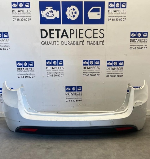 ✅Pare-choc arriere HYUNDAI I40 2016 1.7D 86611-3Z000 866113Z000 60394565