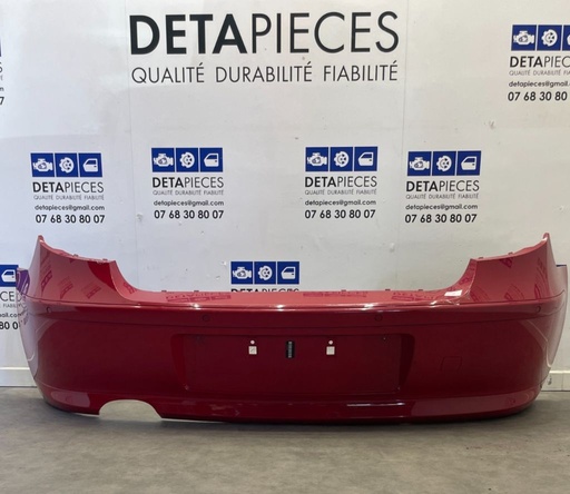 ✅Pare-choc arriere BMW 118D 2008 E87 LCI 2.0D 51127186087 7186087 60832125