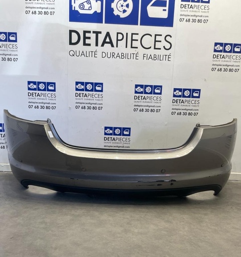 ✅Pare-choc arriere JAGUAR XF 2008 2.7D 152KW 207HP C2Z2148XXX 57950265