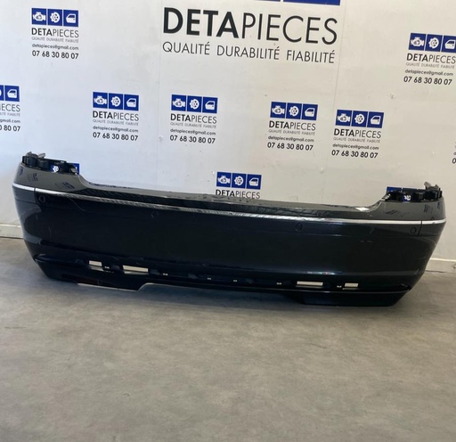 ✅Pare-choc arriere BMW 730D 2008 E65 3.0D  51127142214 51120399100 54822685