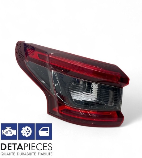 ✅Feu/phare arrière gauche NISSAN QASHQAI 2020 1.3ES 26555HV00A 59682075