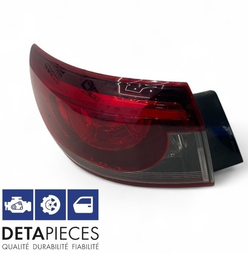 ✅Feu/phare arrière droite MAZDA 6 SPORT 2017 2.2D 129KW GJA1-51160 59410135