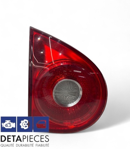 ✅Feu arriere secondaire gauche VOLKSWAGEN GOLF V 2007 1K6945093F Y00000004