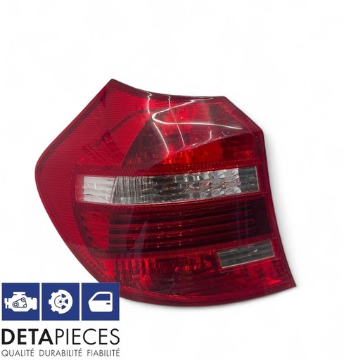 ✅Feu/phare arriere gauche BMW 120D 2008 E87 LCI 63217181297 7181297 56612175
