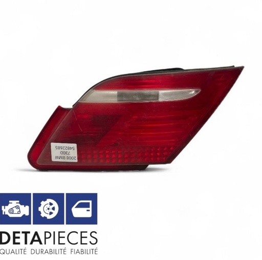 ✅Feu arrière sur hayon droite BMW 730D 2008 E65 3.0D 63216938518 54822685