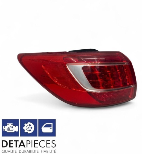 ✅Feu/phare arriere gauche KIA SPORTAGE 2012 1.7D 85KW 924013W000 58117355