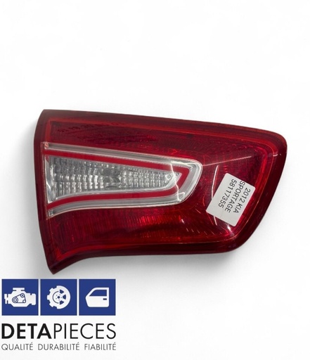 ✅Feu arriere secondaire gauche KIA SPORTAGE 2012 1.7D 85KW  924053W010 58117355